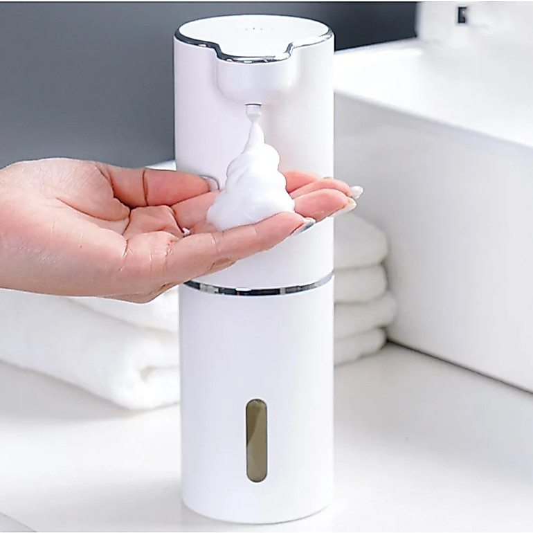 Dispenser Automático de Sabonete com Sensor
