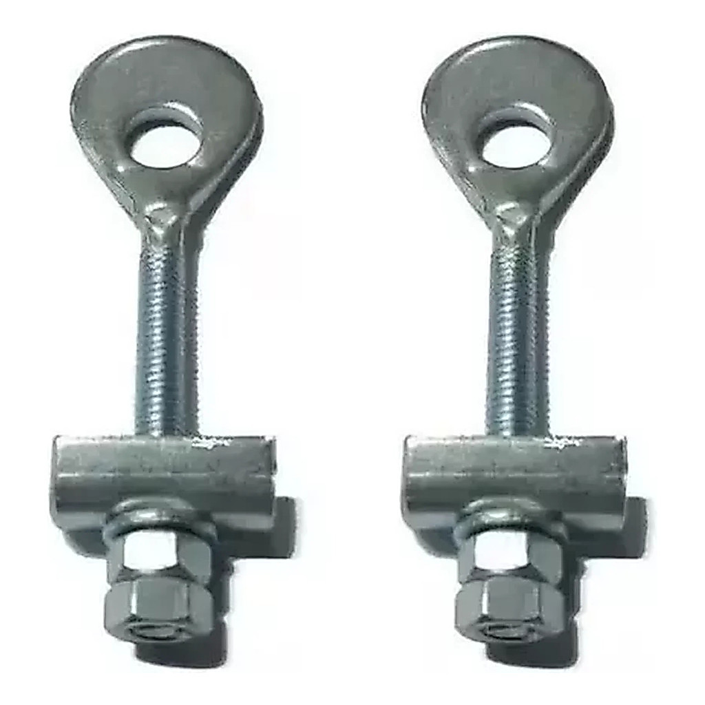 Esticador de Roda com Regulagem para Mobilete Moby Motor 2T Bikelete Bike Motorizada