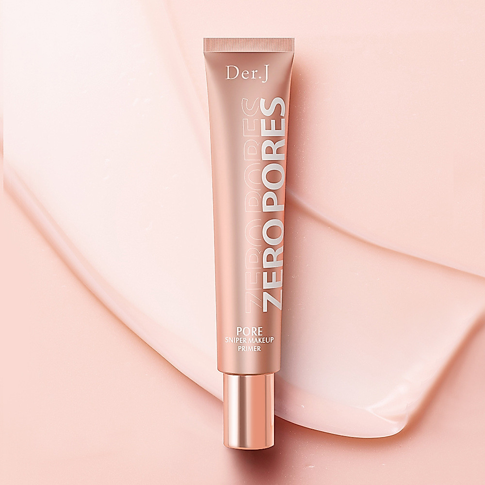 Der.J Zero Pore Soft Focus Primer , Base Líquida , Produtos Para Cuidados Com A Pele , Corretivo Iluminador