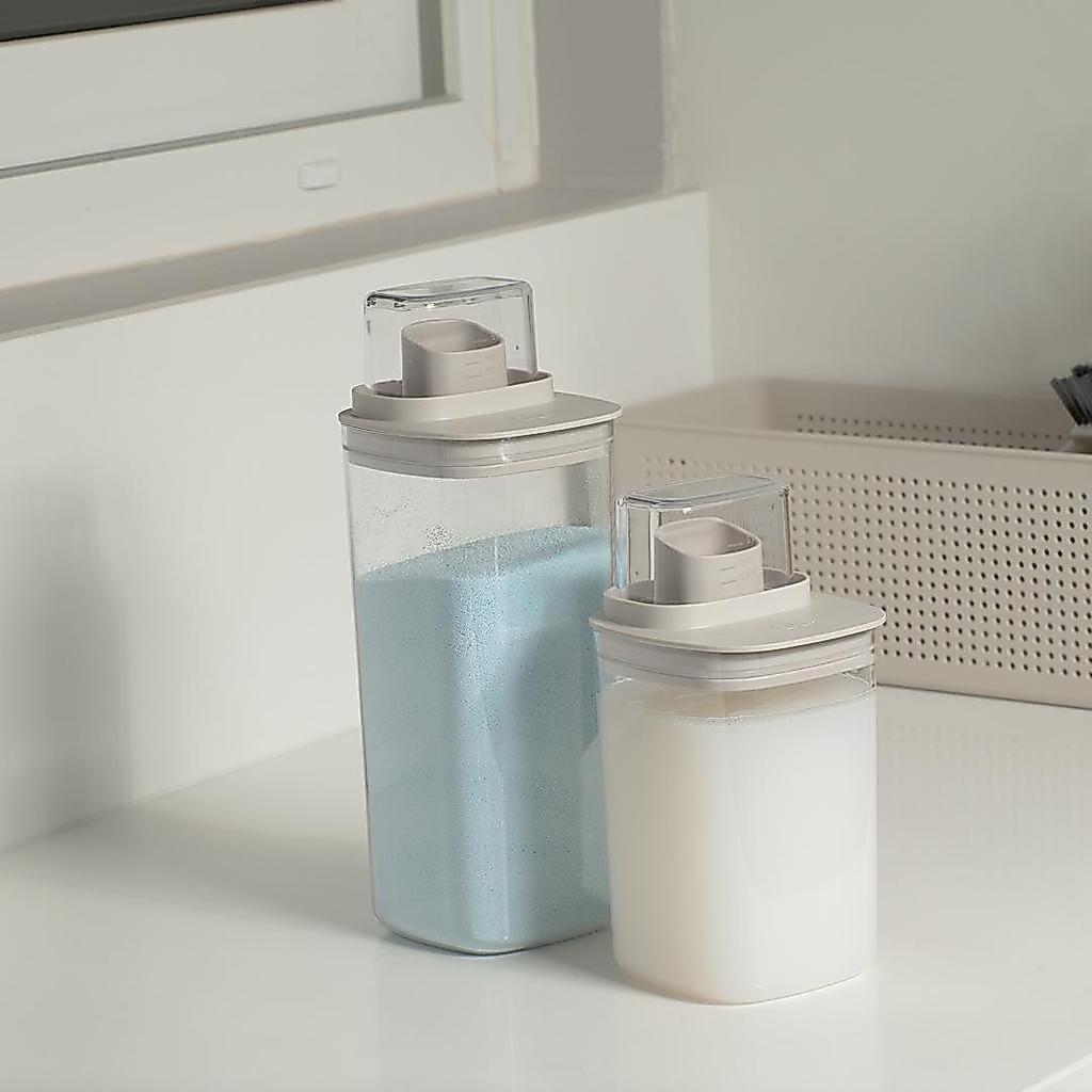 Kit Dispenser Ou Quadrado 2 Peças Linha Flow