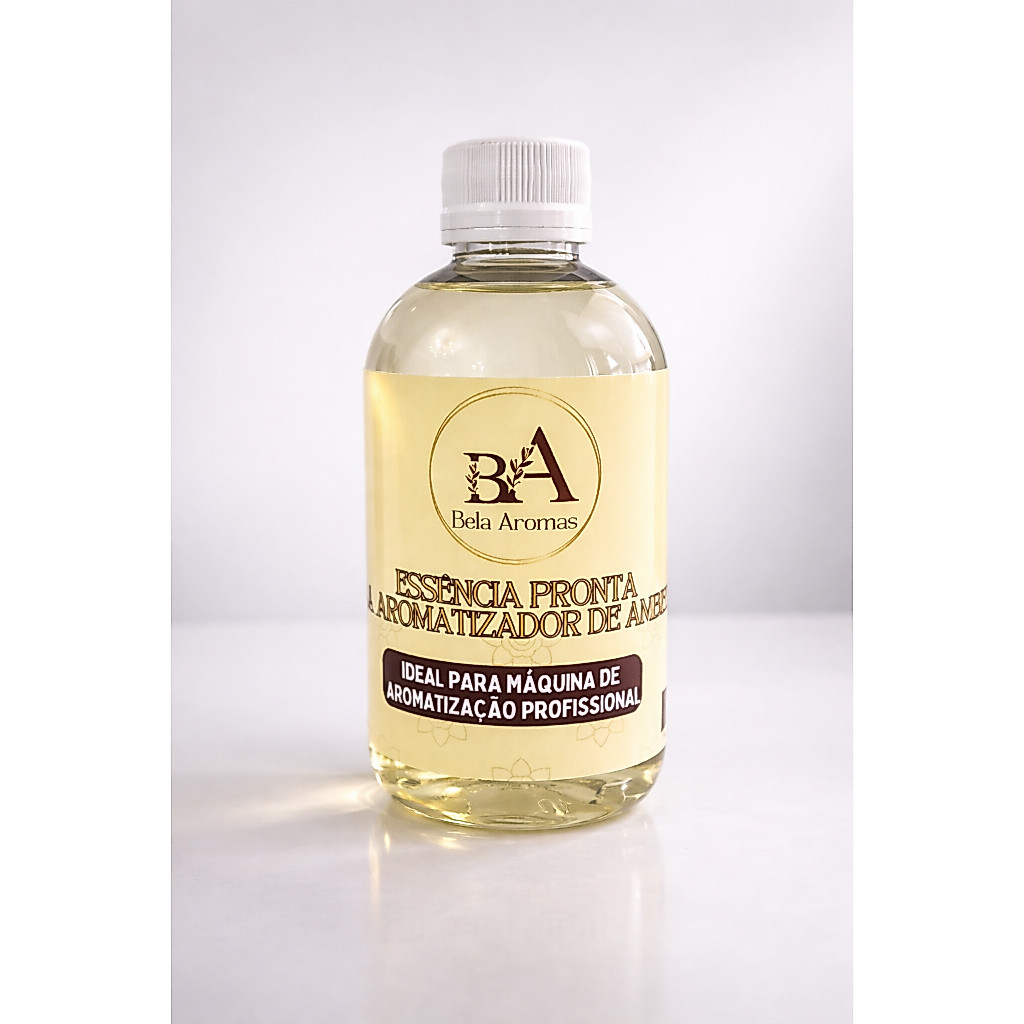 Essência Pronta Para Maquinas Aromatizadoras Profissionais Nevoar 250ml - Diversos Aromas