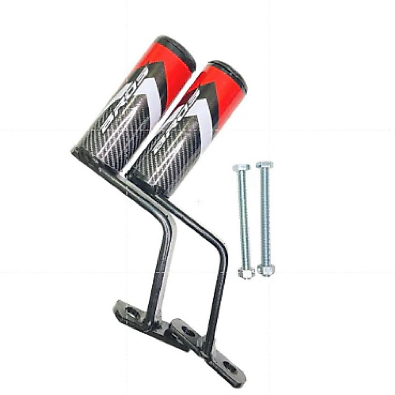 Slider Protetor de Motor Mata Cachorro Bros NXR 150 160 Protetor de Carenagem PAR