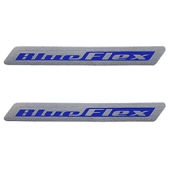 KIT PAR ADESIVO BLUEFLEX FAZER 250 FAZER 150 XTZ LANDER FACTOR 125
