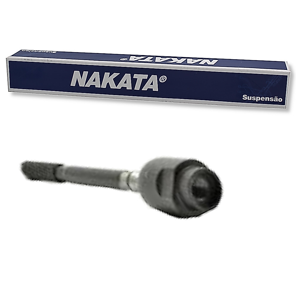 Terminal Axial Dianteiro Uno Mille Fiorino Premio Elba Original Nakata N6015