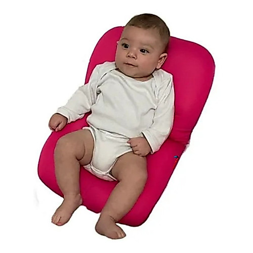 Almofada De Banho Banheira Bebê Menino Menina Importway