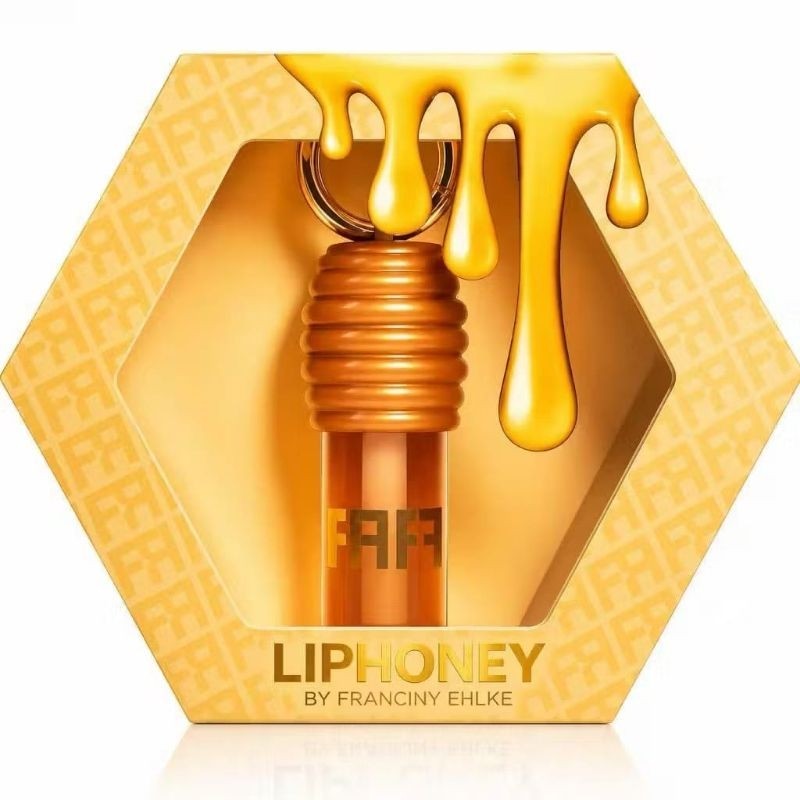 Gloss Labial LipHoney 5G- Batom Hidratante de Mel