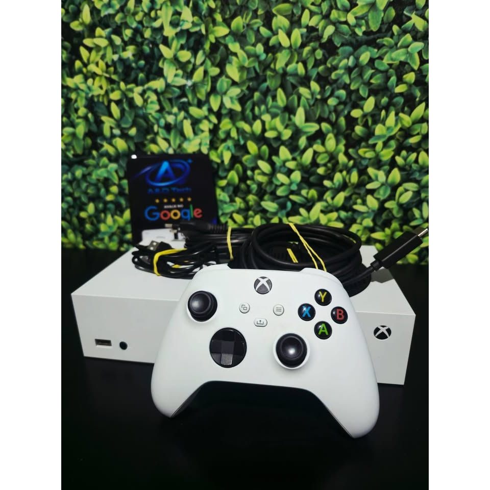 Xbox Series S (Roda GTA 6!) 512GB SSD Impecável Completo (Com Garantia | Troco | Entrego | Parcelo)