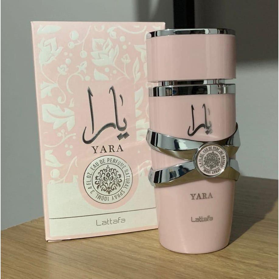 PERFUME YARA / YARA ELIXIR LANÇAMENTO / YARA CANDY / YARA TOUS / YARA MOI