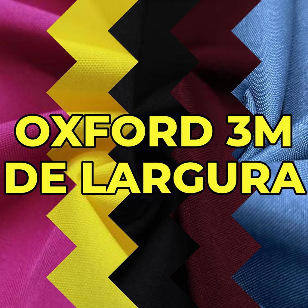 1 Metro Tecido Oxford 2,80 Metros Largura Liso 2.80m Largura