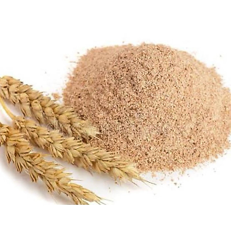 Farelo de Trigo Para Consumo Animal Agranel