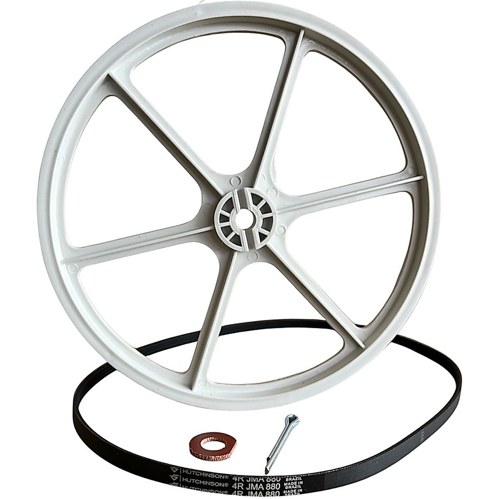 POLIA DO AGITADOR CORREIA CUPILHA TANQUINHO COLORMAQ LCM10KG