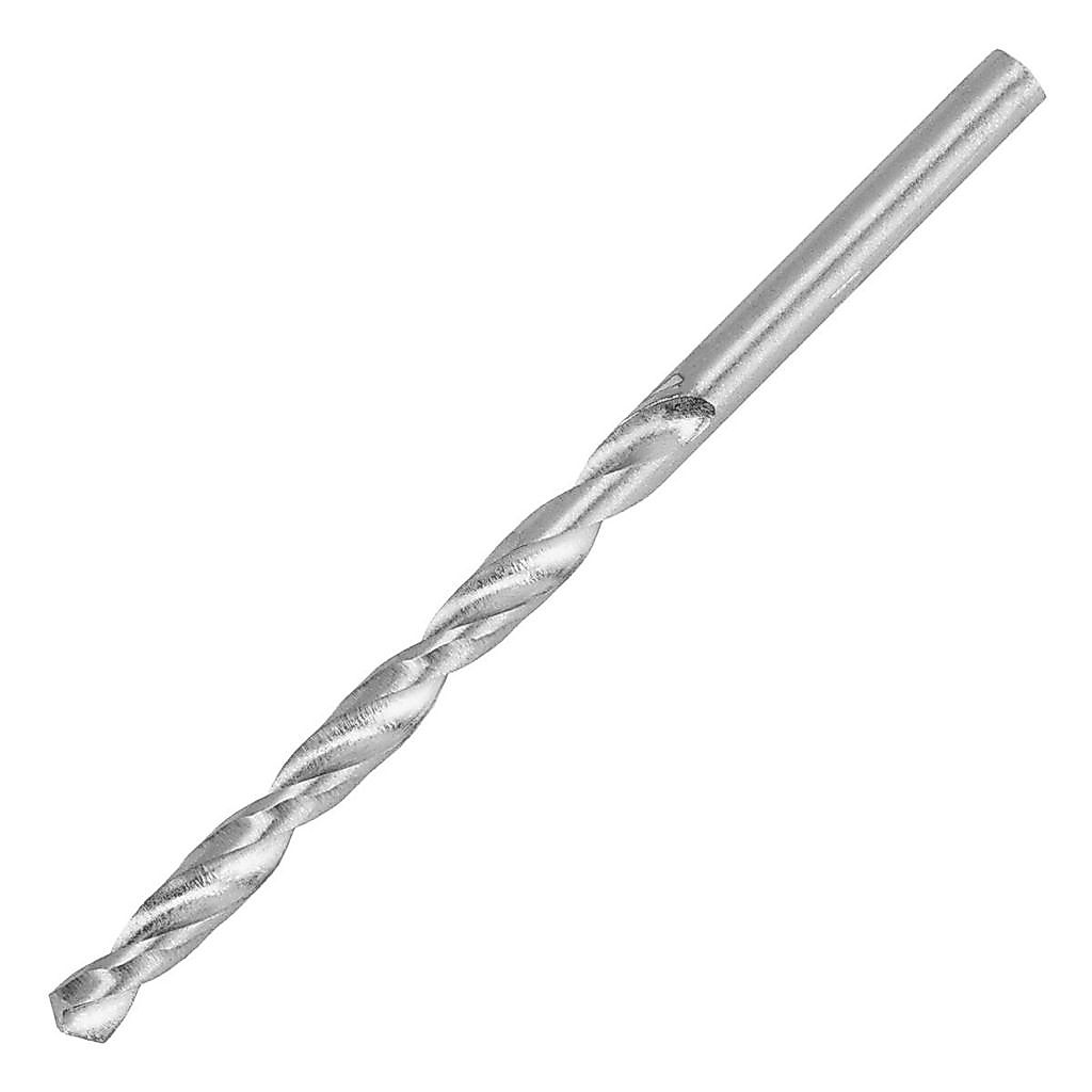 Broca Standard Aço Rápido 4mm para Metal Haste Cilindrica 715409 MTX