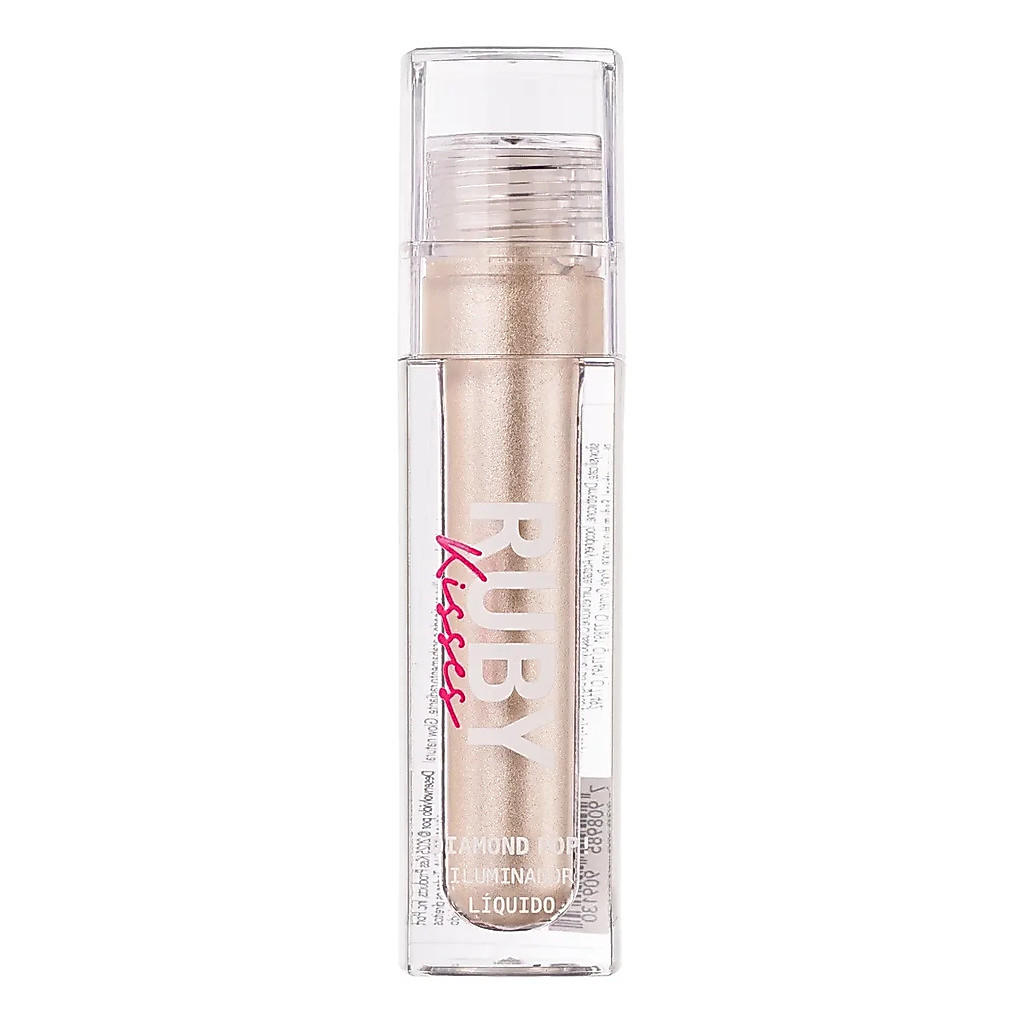ILUMINADOR LÍQUIDO DIAMOND POP RUBY KISSES SILVER