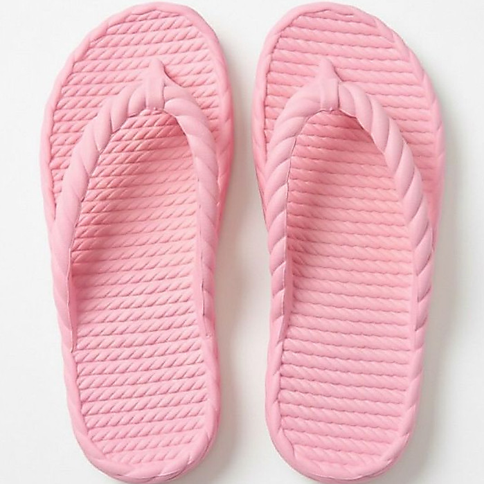 Chinelo Feminino Trançado Nuvem Ultra Macio Confortável e Leve Antiderrapante Praia - Envio Rápido