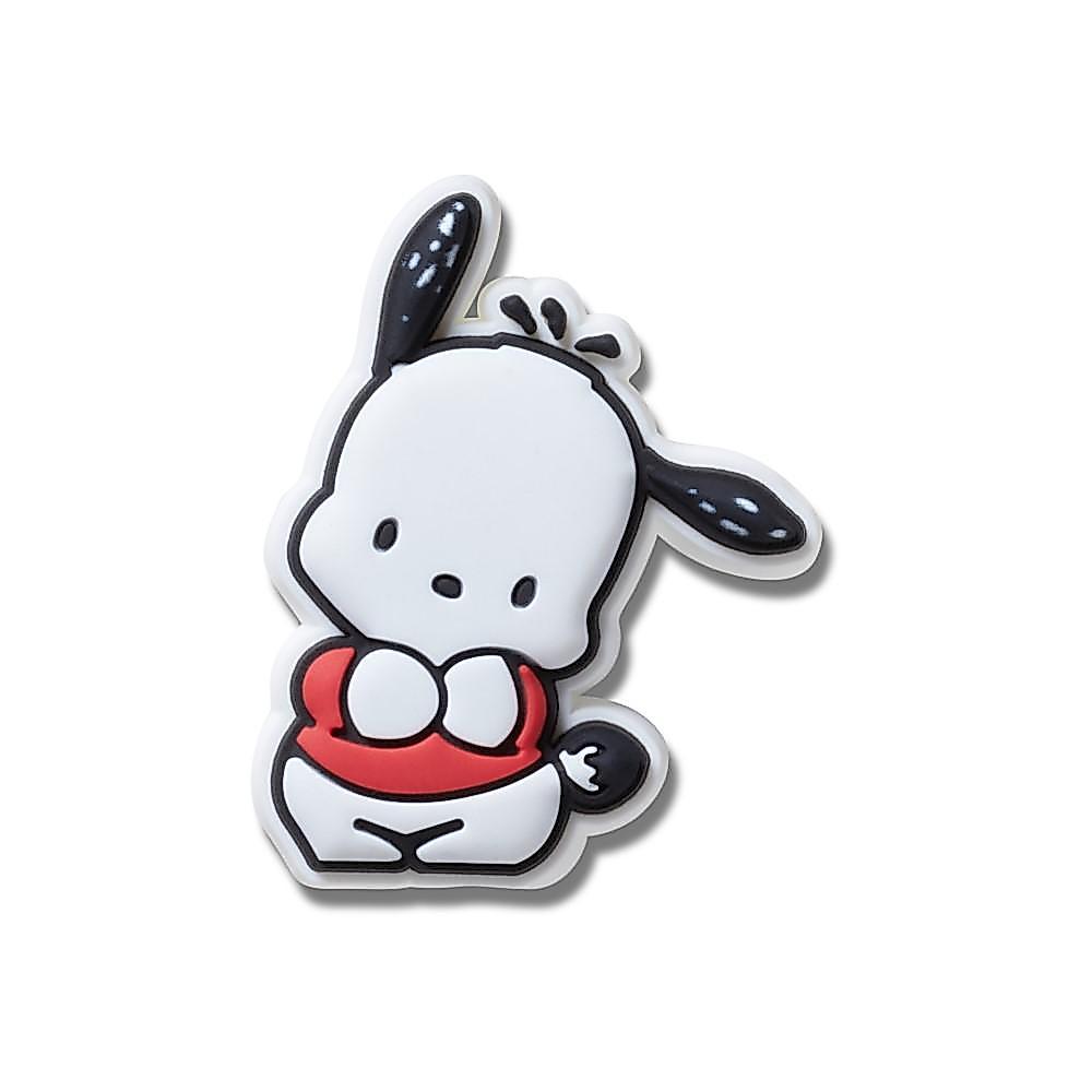 JibbitzTM Sanrio Pochacco Único