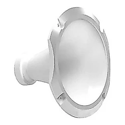 BOCAL DE ALUMINIO MODELO 1125 BRANCA