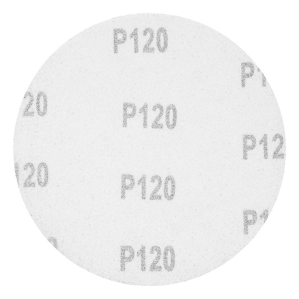 DISCO DE LIXA COM VELCRO, GRAO 120, 125MM, 10PCS // MTX · foto 2