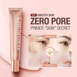 PRIMER DER. J ZERO PORE SOFT FOCUS PRIMER E BASE 30ML - BB CREME HIDRATANTE NATURAL