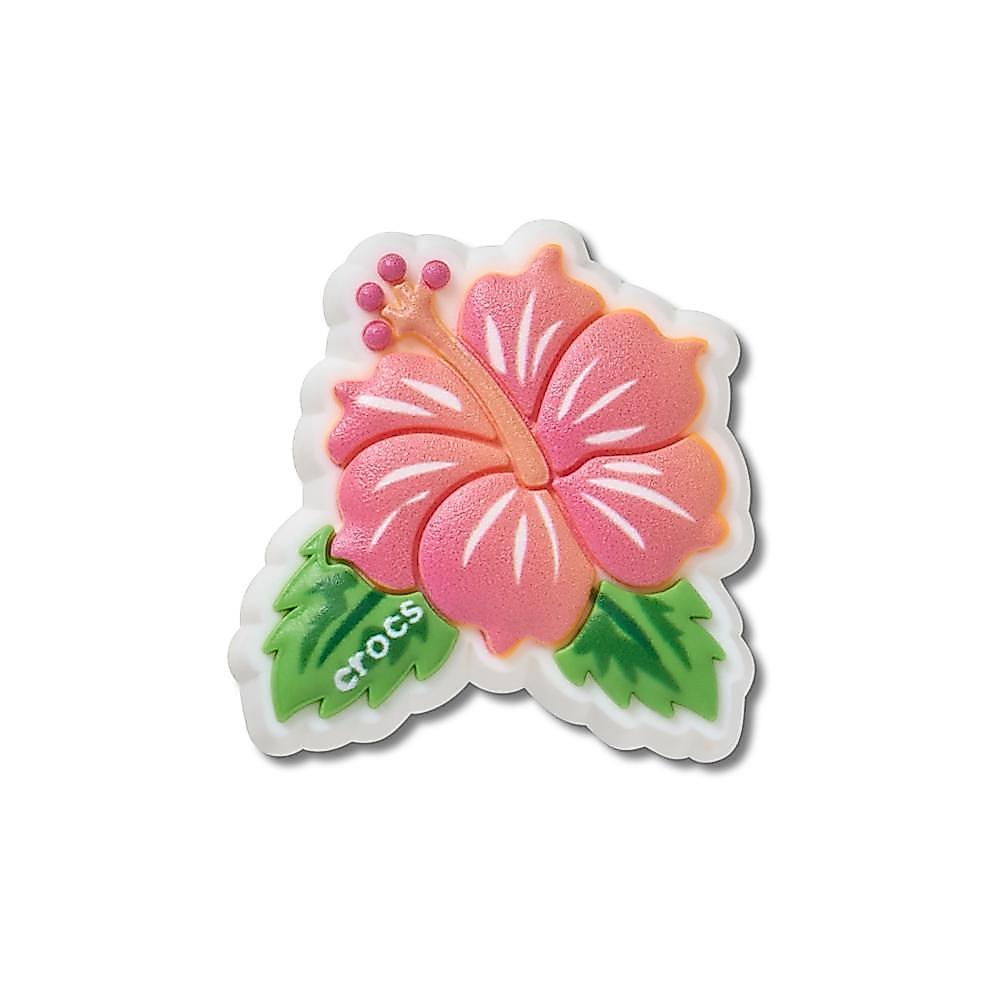 Jibbitz™ Hibisco Tropical Único