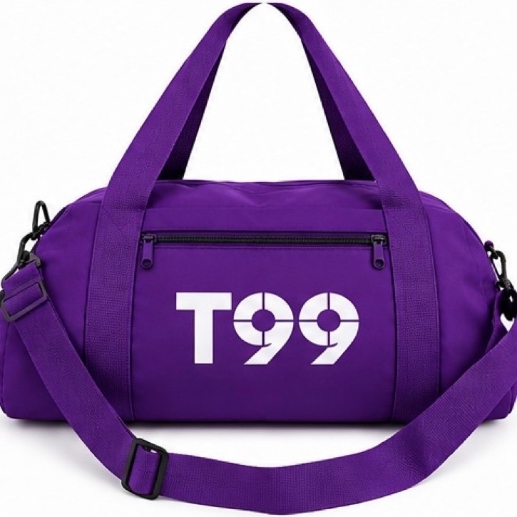 Bolsa Mala Esportiva Mochila Costa Transversal Fitness Treino Futebol Academia impermeável QK