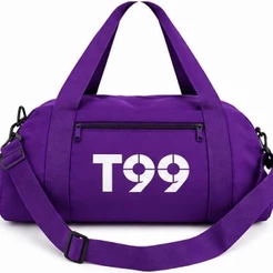 Bolsa Mala Esportiva Mochila Costa Transversal Fitness Treino Futebol Academia impermeável QK