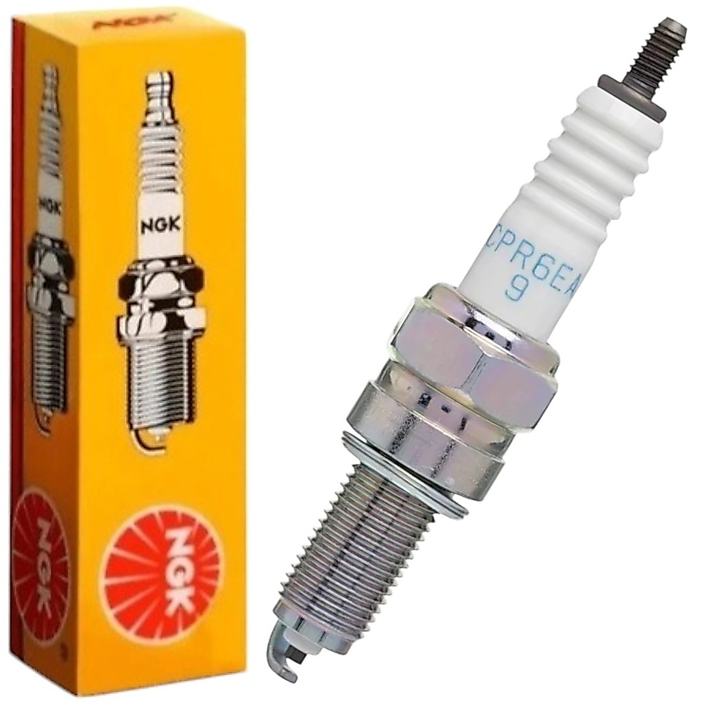 Vela De Igniçao Original Ngk Honda Biz 125 2006 A 2023 Pop 110i Traxx Sky 125cc