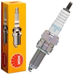 Vela De Igniçao Original Ngk Honda Biz 125 2006 A 2023 Pop 110i Traxx Sky 125cc