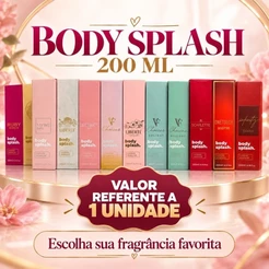 Body Splash 200ml