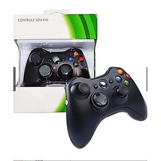 Controle Xbox 360 Sem Fio