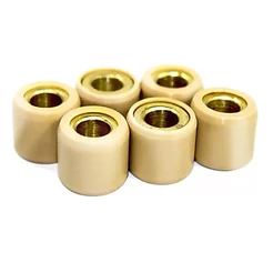 Rolete Embreagem Lead 110 Future 125 Laser 150 Kit C/ 6 Pçs