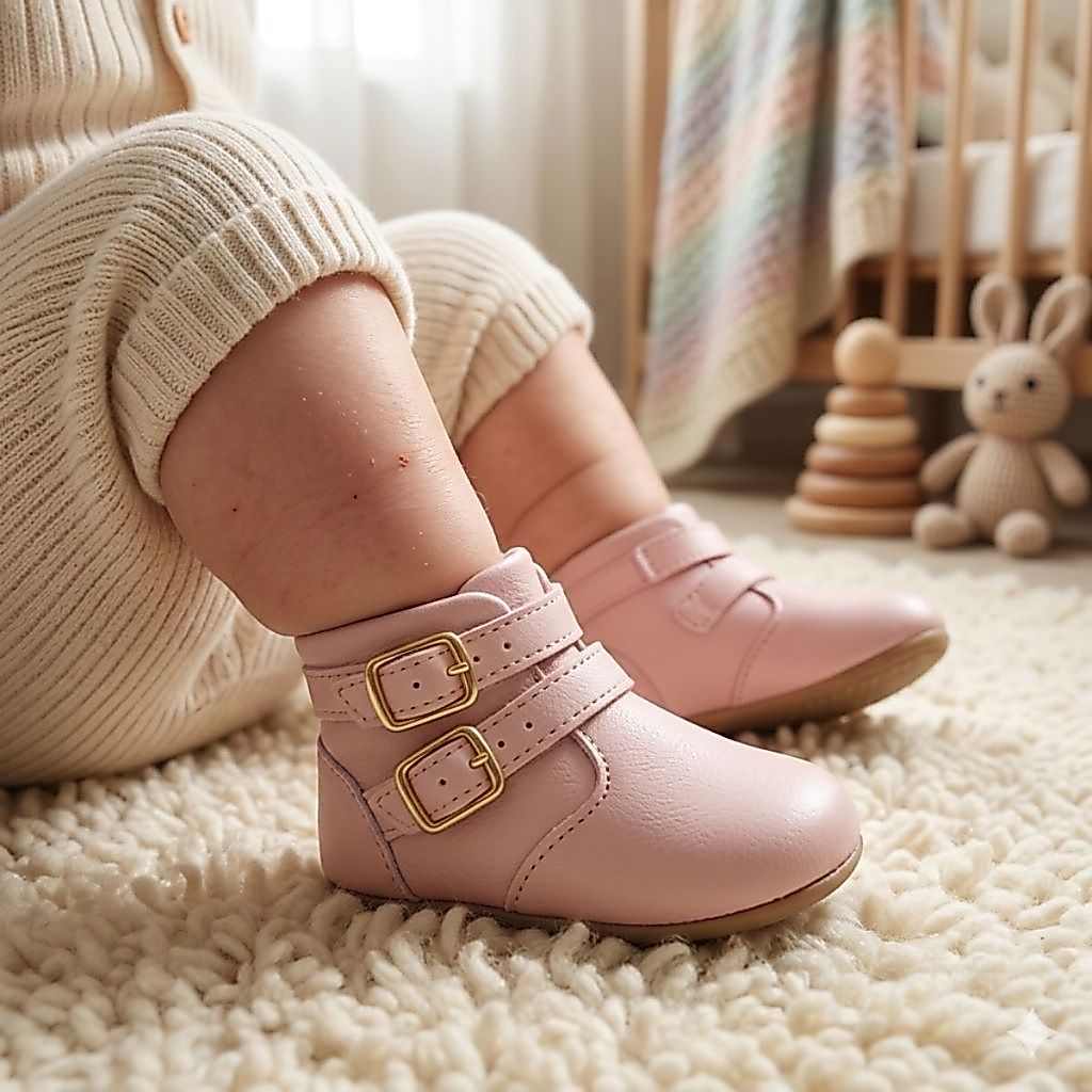 Sapatinhos Menina Infantil Botinha Sapatinho Inverno