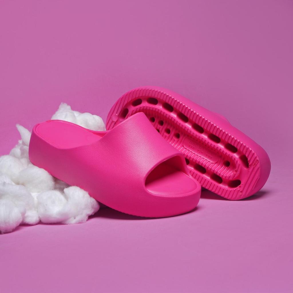 Chinelo Free Plataforma Feminino Confortável Nuvem EVA Sandália Macio Verão Lançamento Envio Rapido