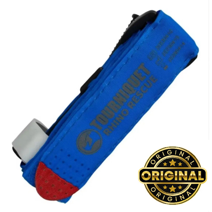 Torniquete Original Rhino Rescue Haste De Polímero Aph Ifak