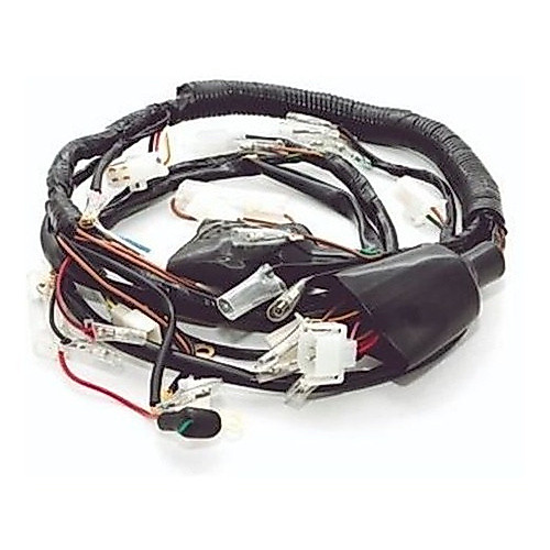 Fiação Principal Chicote Yamaha Tdm 225 1996 A 2008 1° Linha