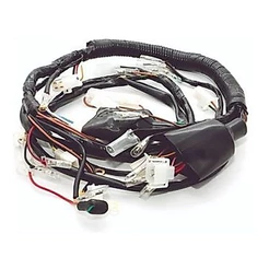 Fiação Principal Chicote Yamaha Tdm 225 1996 A 2008 1° Linha