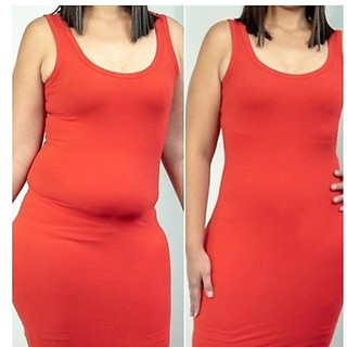 Calcinha Cinta Modeladora Plus Size Alta Compressão Reduz Medida - Cinta18 Afil