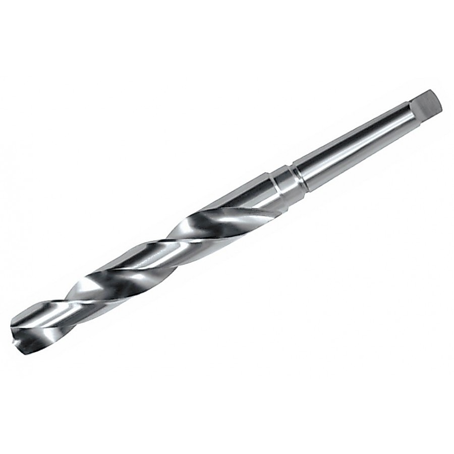 Broca Haste Cônica Hss Cone Morse n2  Din 345 Ferro Tnt 14,5mm a 23,0mm