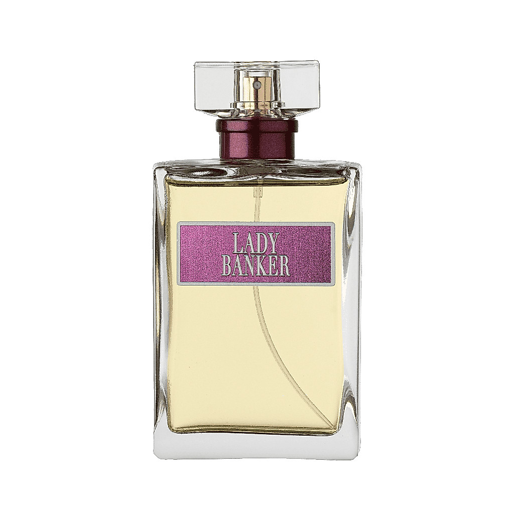 Perfume Feminino LADY BANKER Primacial