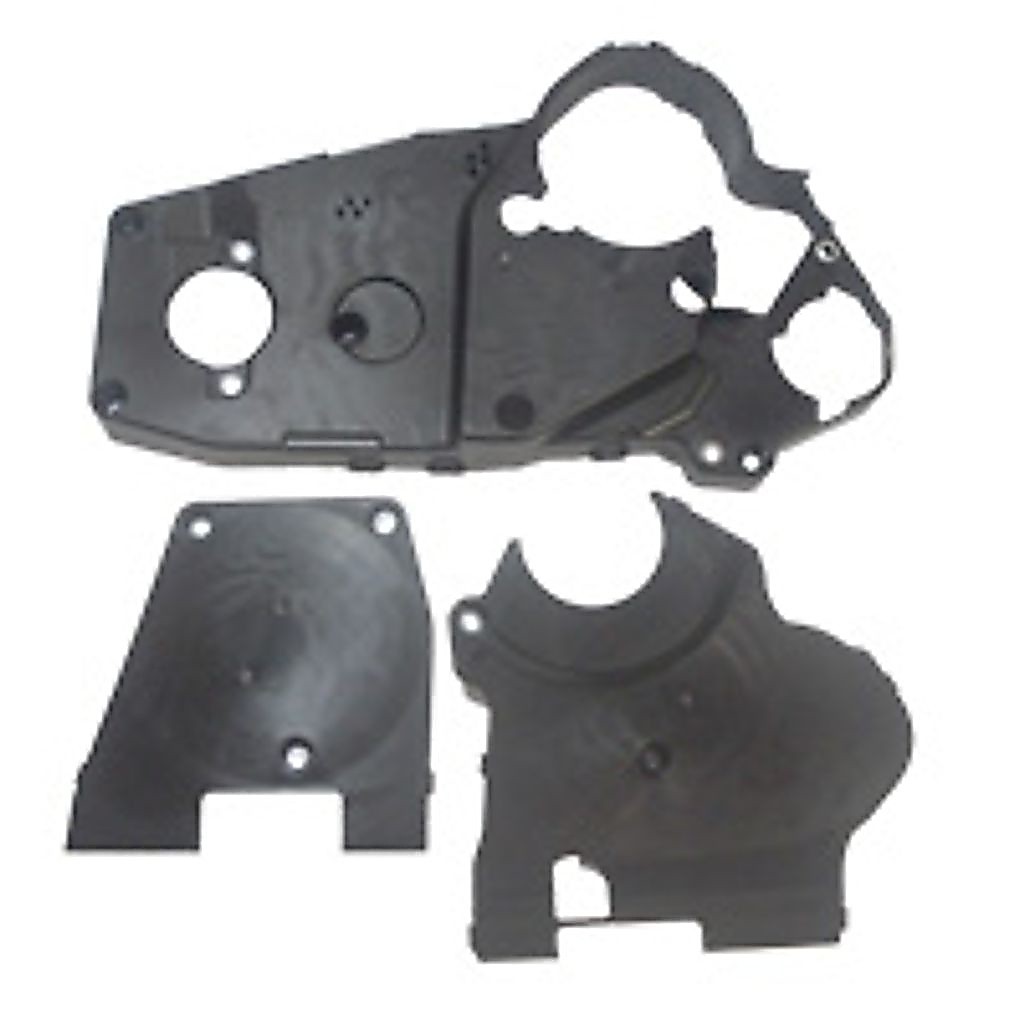 Kit Capa Proteção Correia Fiat Stilo 2006 a 2011 - 173984 - 6013/344