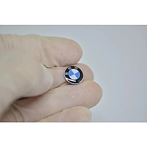 Mini Emblema Chave Bmw 335 320 118 135 325 318 120 Z4 X1