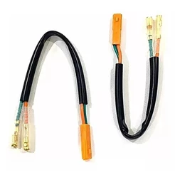 ADAPTADOR PLUG SETA DE LED CB TWISTER PARA CG 160 (PAR)
