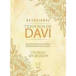 Devocional Tesouros de Davi | Girassol