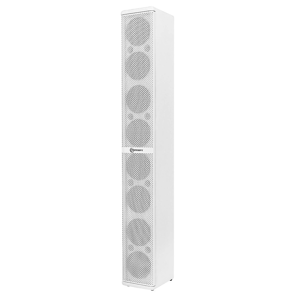 Caixa de Som Acústica Passiva 4" T 800.8 HF 4 Ohms Branca 400W Taramps - 902035