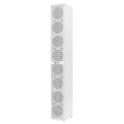 Caixa de Som Acústica Passiva 4" T 800.8 HF 4 Ohms Branca 400W Taramps - 902035