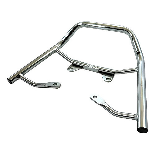Alça Esportiva Traseira Cromada Fan Start 160 Titan 150 Cromada