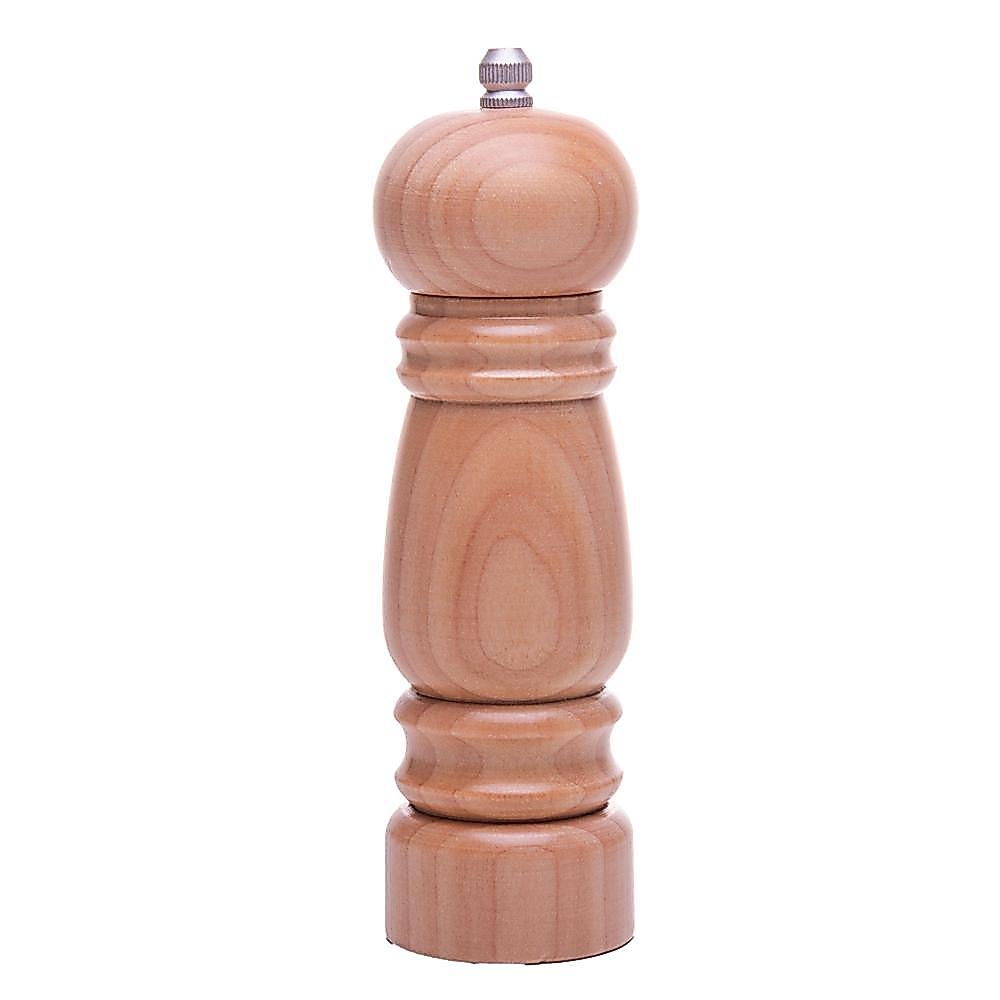 Moedor para Sal e Pimenta Lyor Nature 5cm x 5cm x 17cm Bambu