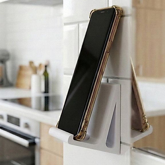 Suporte de Celular de Parede Smartphone Android iPhone