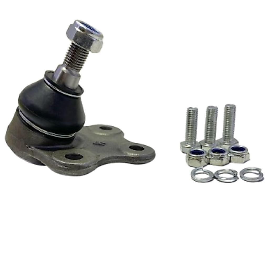 Pivô Inferior Lado Direito Fox 2003/2007 Polo 2002/2006 Polo Gti 2006/2010 Space Fox 2006/2010 Flex — imagem 2 de 2
