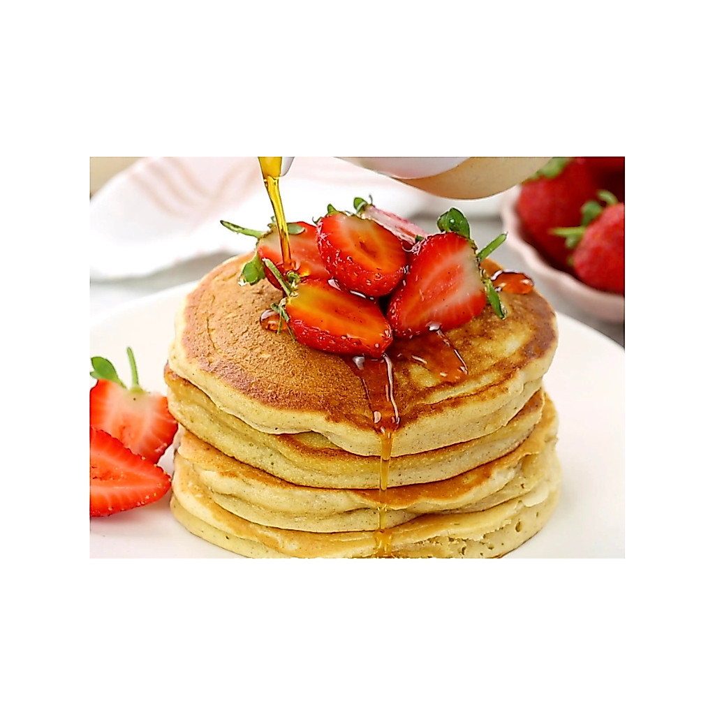 2 Calda P/ Panquecas Hungry Jack Original Syrup Galão 710ml — imagem 2 de 2