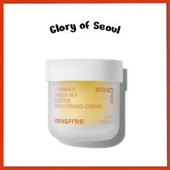 INNISFREE Vitamina C Creme iluminante de enzima verde, Creme,, 50ml